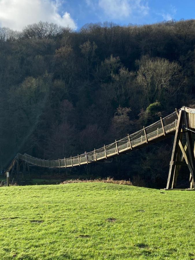 Stunning Symonds Yat Holiday Cottage Ngoại thất bức ảnh