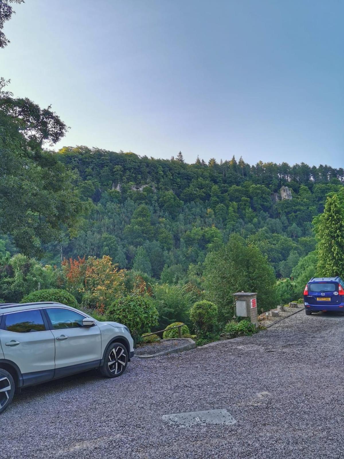 Stunning Symonds Yat Holiday Cottage Ngoại thất bức ảnh