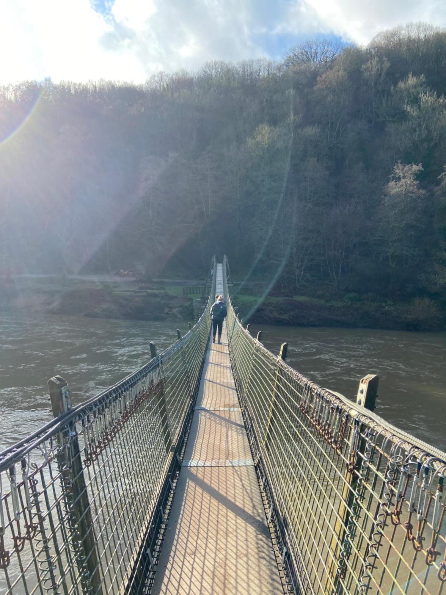 Stunning Symonds Yat Holiday Cottage Ngoại thất bức ảnh